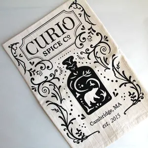 Curio Tea Towel