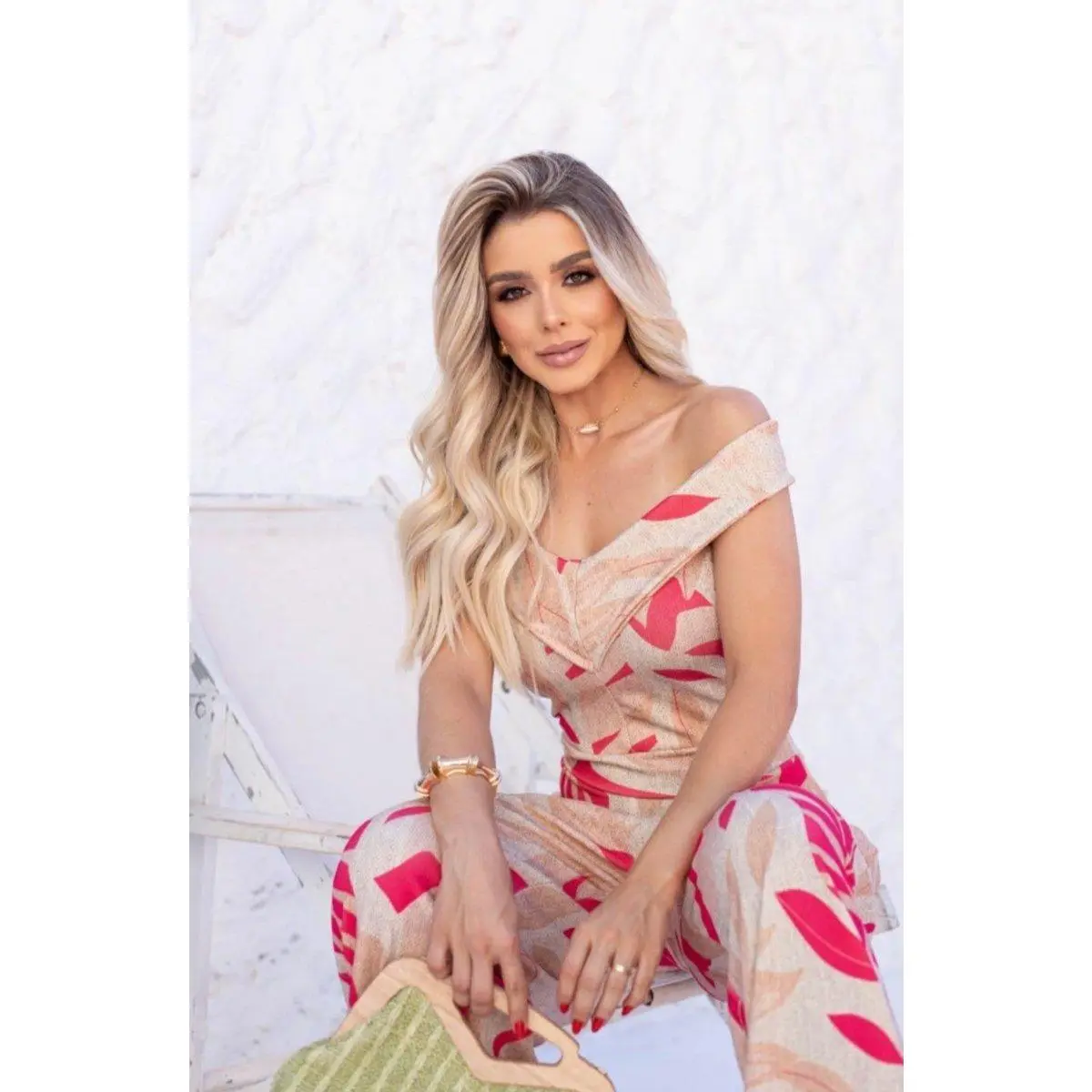 Francielle Jumpsuit