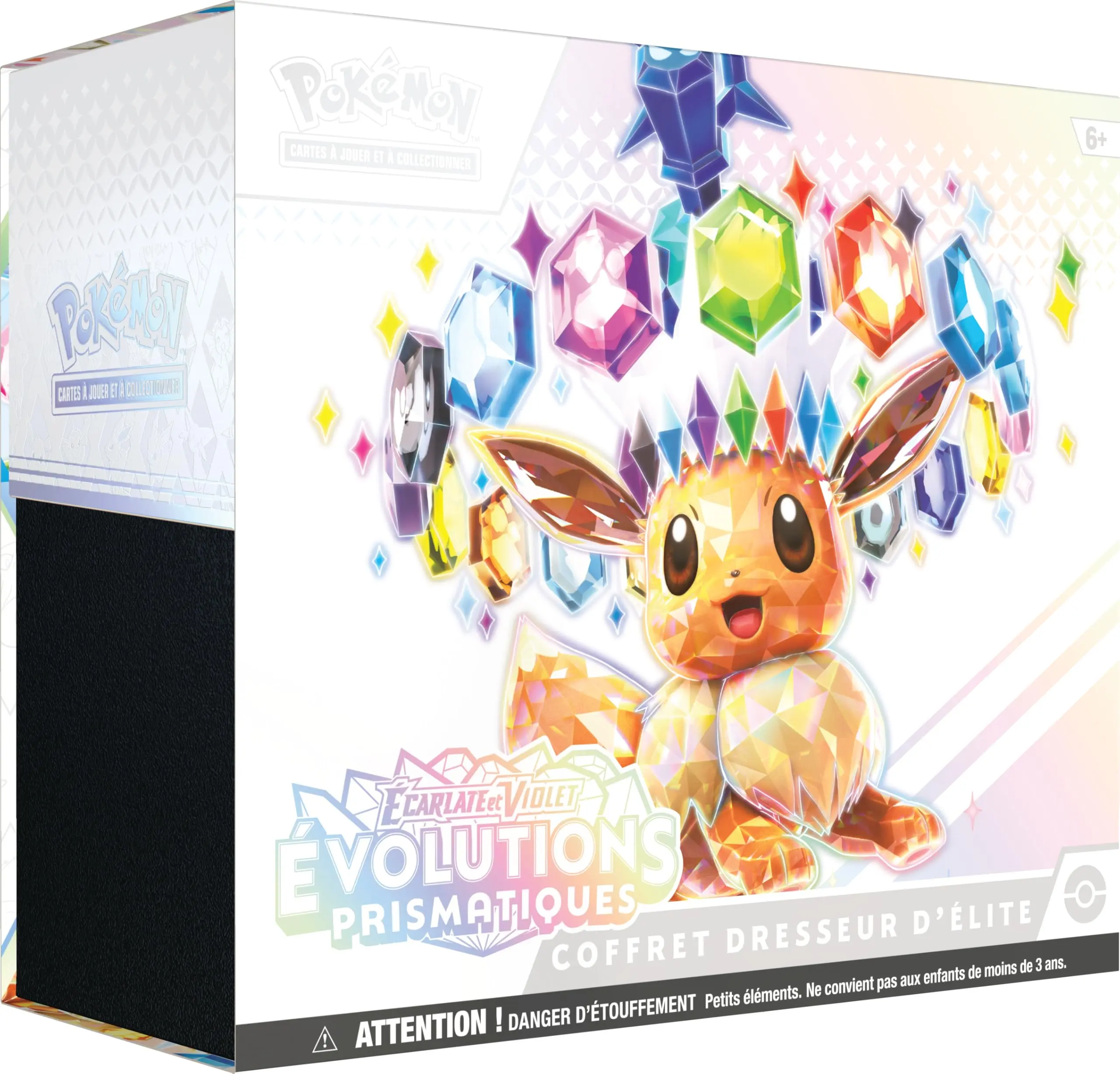 Prismatic Evolutions ETB
