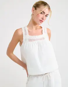 Willow Top | White