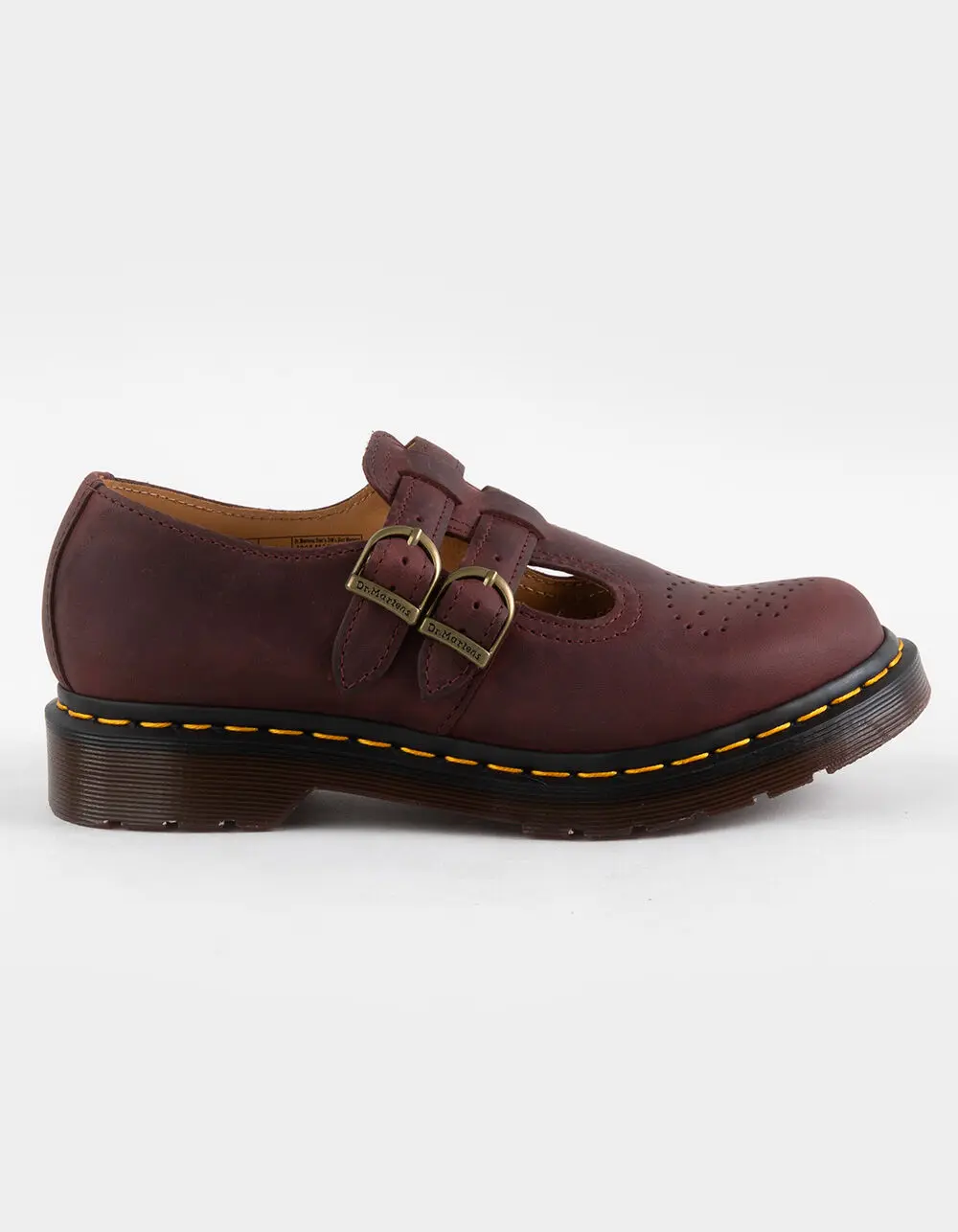 DR. MARTENS 8065 Womens Mary Jane Shoes DR. MARTENS 8065 Womens Mary Jane Shoes