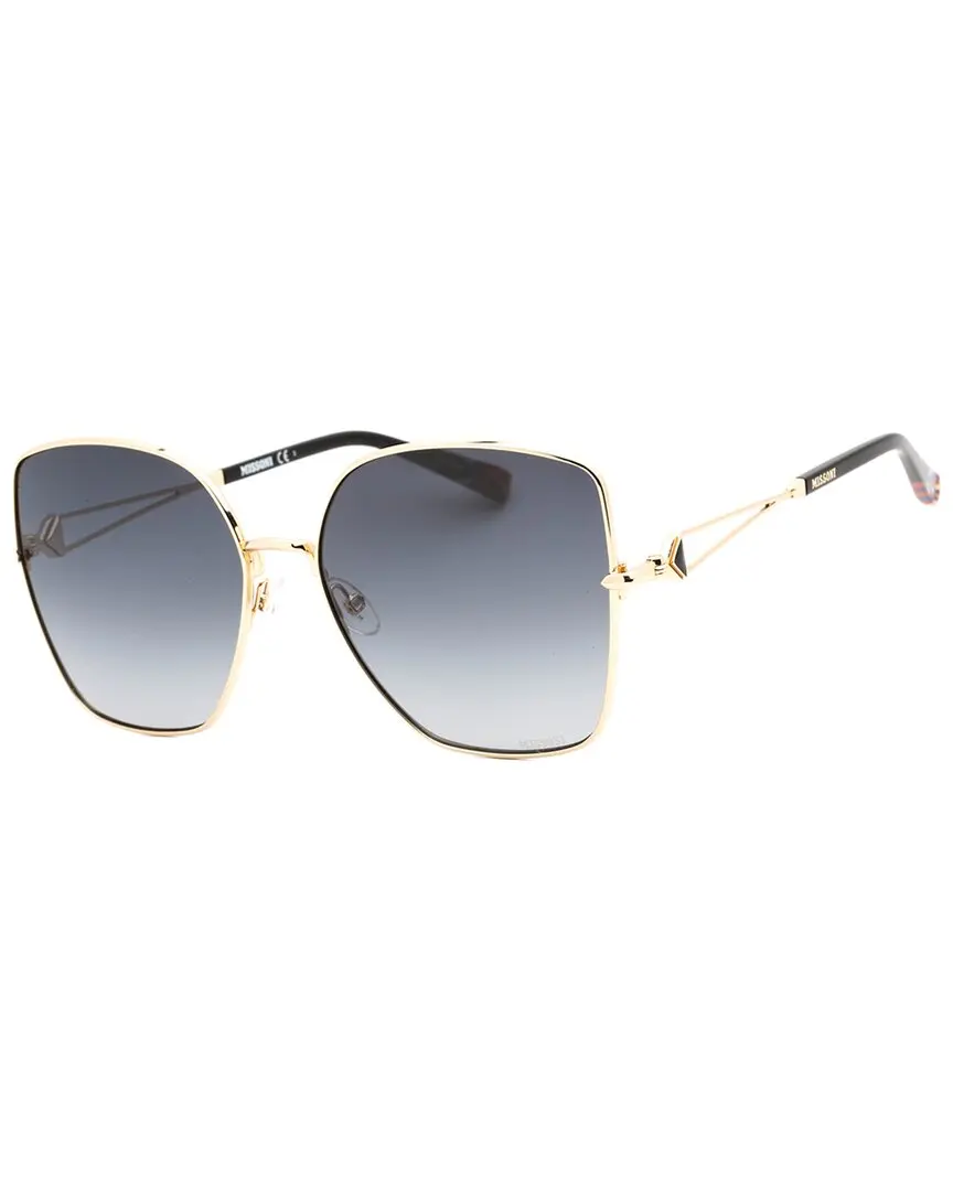 Missoni Women's Fashion 59mm Sunglasses