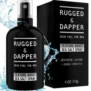 RUGGED & DAPPER - Texture Boost Sea Salt Spray