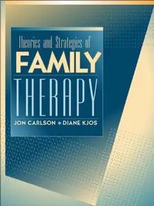 USED-Theories and Strategies of Family Therapy by Jon Carlson (Paperback)