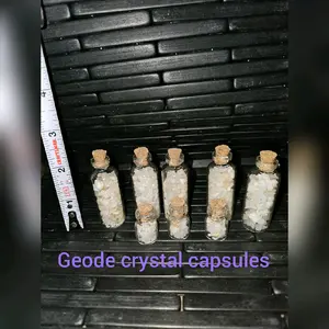 crystalized capsules