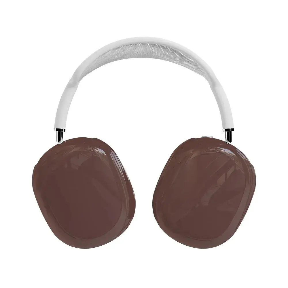 Casely AirPods Max Case | Snap-On Hard Shell Covers | Dark Brown Casely AirPods Max Case | Snap-On Hard Shell Covers | Dark Brown