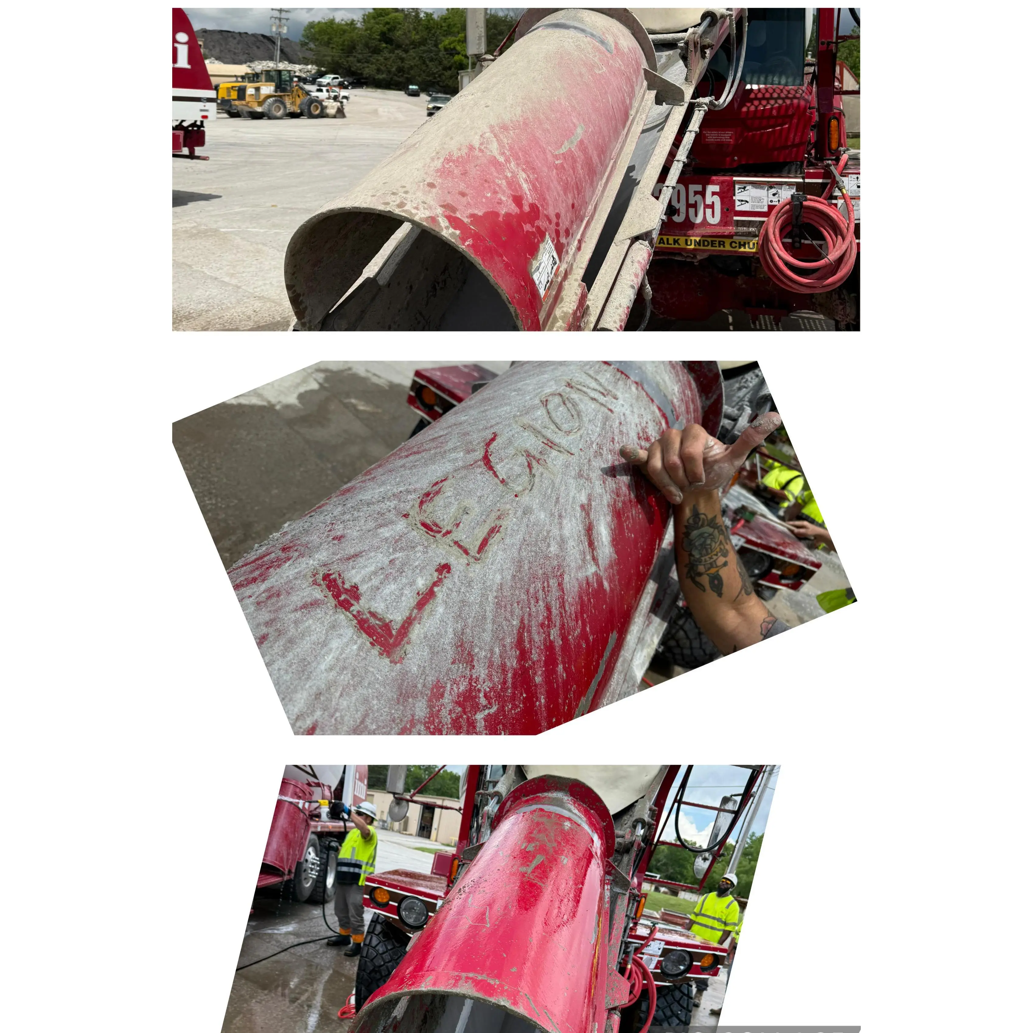 HEAVY CONCRETE REMOVER HEAVY CONCRETE REMOVER