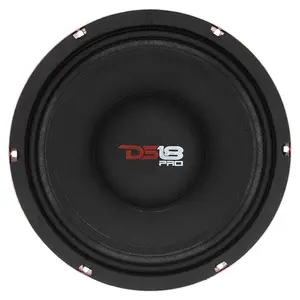 DS18 DS-PRO-X10MBASS PRO-X 10 Inch Mid-Bass Loudspeaker 800 Watts 8-Ohm DS18