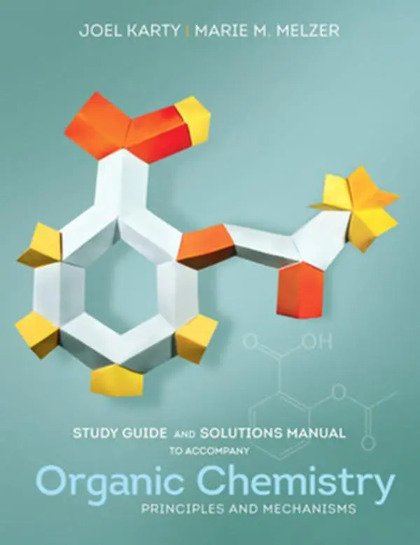 USED-Organic Chemistry: Principles and Mechanisms by Joel M. Karty (Paperback)