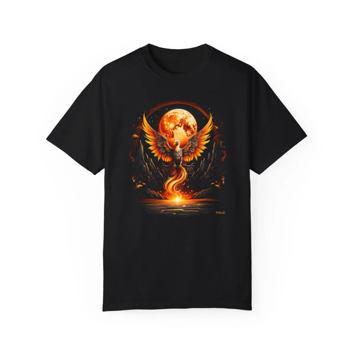 Phoenix Rising Taquê Tee