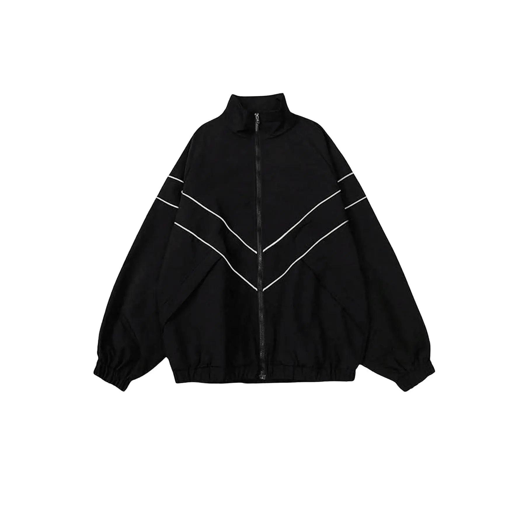 Spring Summer Casual Zip Up Jacket Lightweight Windbreaker Outerwear Varsity Jackets Spring Summer Casual Zip Up Jacket Lightweight Windbreaker Outerwear Varsity Jackets