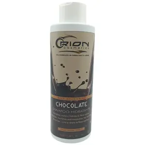 Orion Chocolate Deep Nourishing Shampoo – Hydrating Hair Cleanser with Cocoa Extract, Smooth & Soft Finish for All Hair Types – 1000ml / 32 fl oz