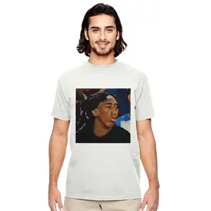 Chopped Chin Crewneck T-shirt