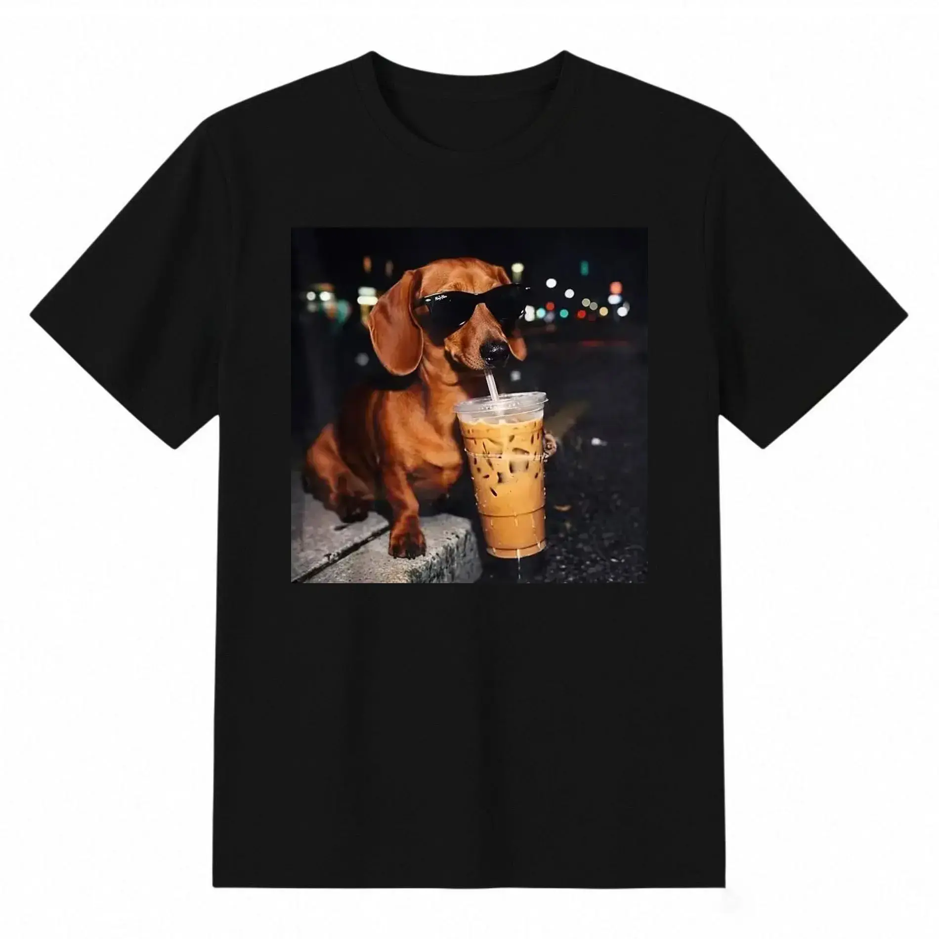 Men'S Real Cool Pops Vintage Shark Graphic T-Shirt | Humorous Shark Teeth Logo Print, Short Sleeve Crewneck Casual Tee, S-XXXXXL Sizes, Premium Quality Beachwear & Lounge Shirt for Dad, Father'S Day Gift (Black) - Year-Round Fit, Plus Size