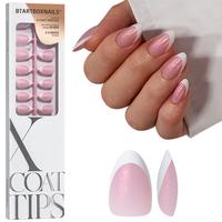 BFSFJ-S-Almond-Glitter pink
