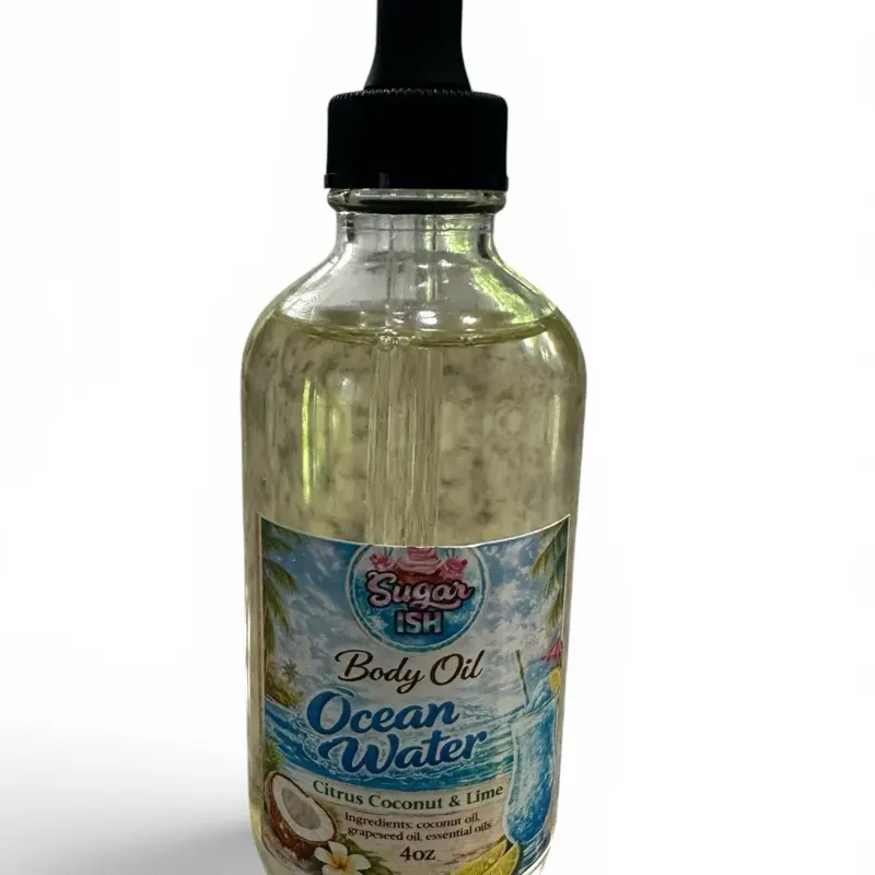 Ocean water