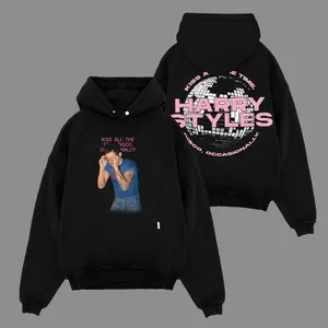 Harry Styles Kiss All the Time. Disco, Occasionally. New Album 2026 Unisex Oversized Cotton Hoodie Sweater T-Shirt, The Harries Hoodie Sweater T-Shirt , Vintage Music Merch Sweatshirt Hoodie T-Shirt, Retro 90s Country Style, New Album Gift For Fans 3