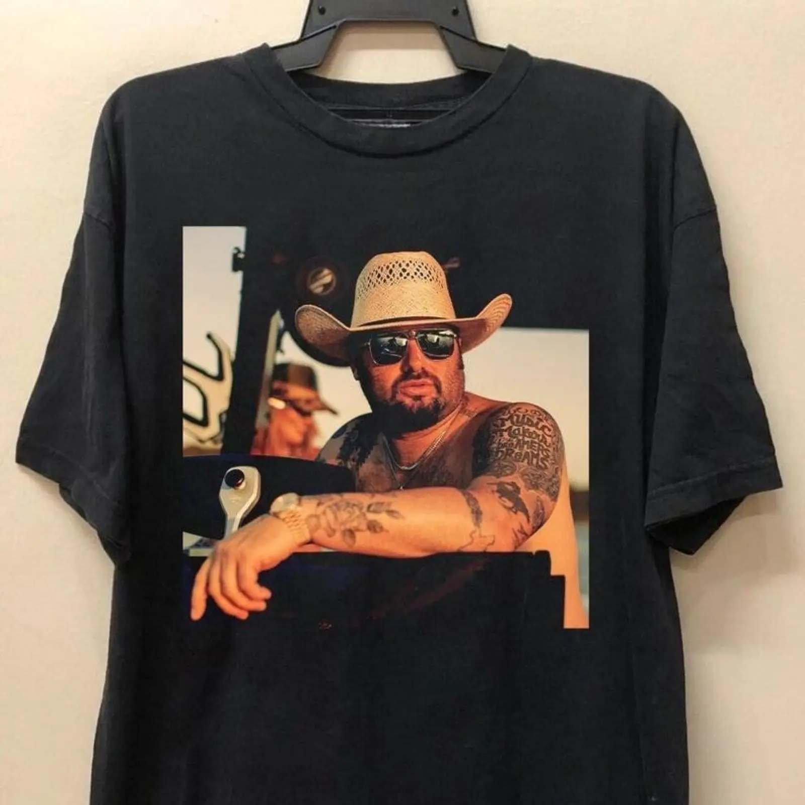 Koe Wetzel Music Graphic Tshirt, Country Music Tee, Fan Gift, Wetzel Music Album Shirt, Gift For Women, Unisex Tee, Top Casual
