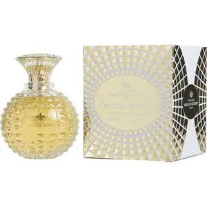 Marina De Bourbon Cristal Royal By Marina De Bourbon Eau De Parfum For Women