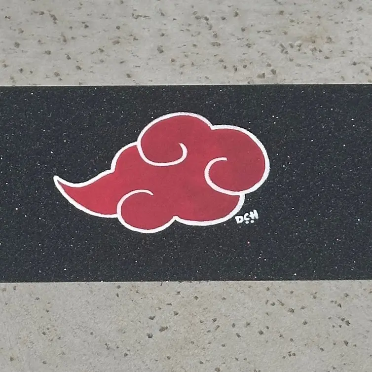 Custom Grip Tape