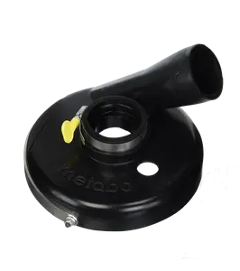 Metabo 655154000 7" Inch Dust-Free Shroud