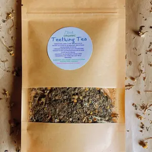 Organic Teething & Colic Tea