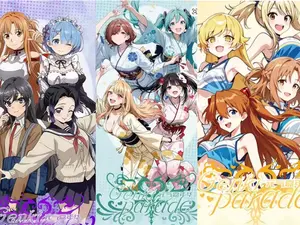 Genki Parade 2,3,4 - Collectible Hobby Cards Collection Booster Box