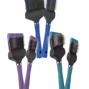 Master Grooming Tools' Flexible Slicker Brush for Your Pet's Grooming Needs