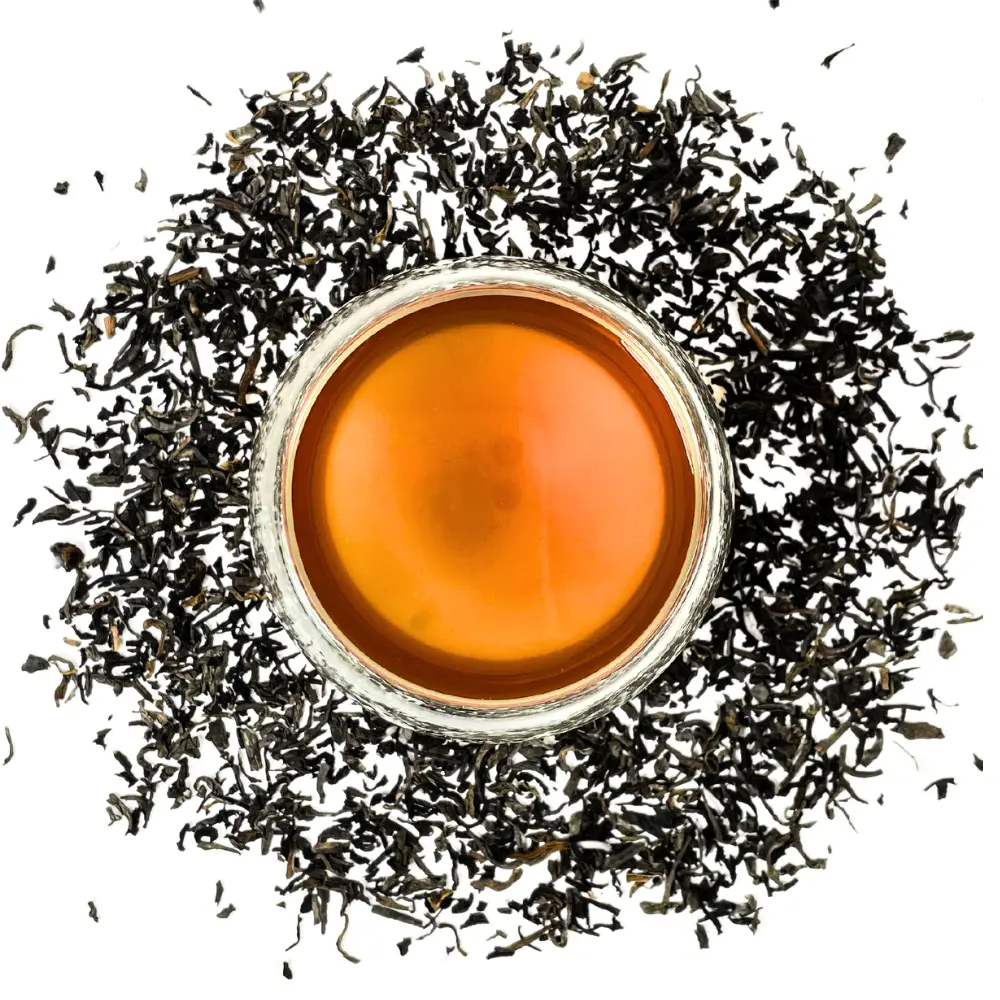 Fermented Tummy Tonic Pu-erh Tea - Gut Health & After-Meal Relief Tea