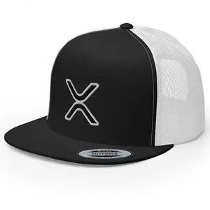XRP Trucker Hat - Adjustable Crypto Cap