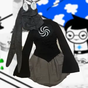 Homestuck Jade Harley God Tier cosplay Homestuck Jade Harley God Tier cosplay