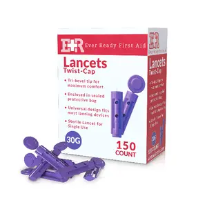 Twist Lancets