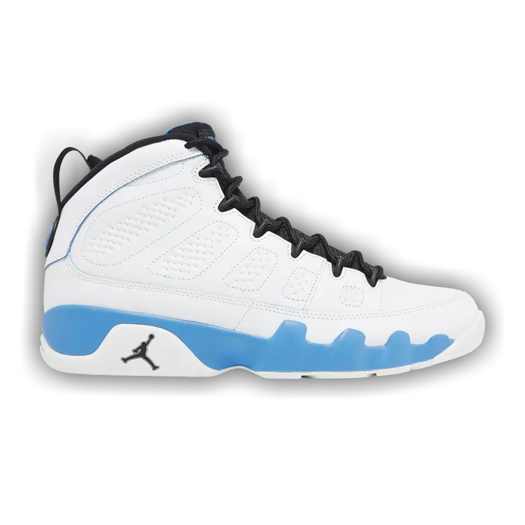 Air Jordan 9 Retro 'Powder Blue' 2024 - Used
