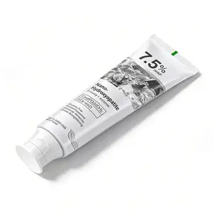 7.5% Hydroxyapatite Toothpaste for Sensitive Teeth & Enamel Repair – Strengthens, Whitens & Protects Teeth with Natural Nano Hydroxyapatite – Fresh Mint Flavor, Gentle Daily Use for Adults