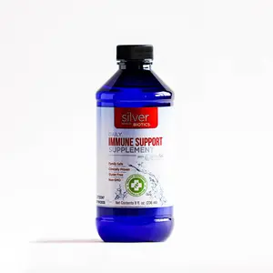 Silver Biotics Immune Support | 8 oz Daily Wellness Formula