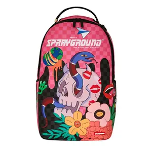 WTF SKULL DRIP DLXSV BACKPACK