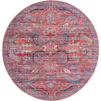 Rust Red - A 10' 6  Round