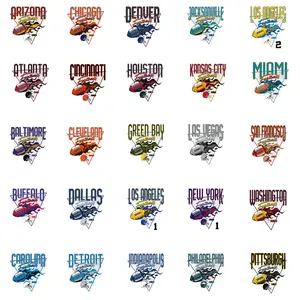 Retro Football Shirt, Hometown Team T-shirt, Vintage Football Shirt, Classic Football Throwback Tee, All Team Football Shirt, Gifts For Football Fan Sport, Game Season, Football Lover Shirt