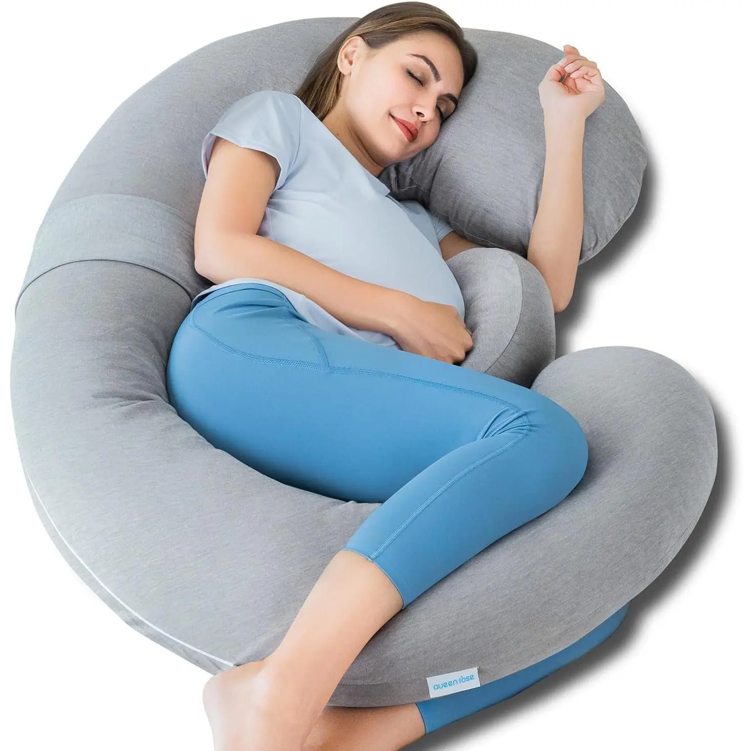 Cooling Silky - Grey