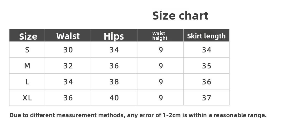 Women's High Waisted Active Performance Skort - Solid Color Navy Blue Tennis Skort with Pockets, Built-in Shorts for Gym Workouts, Running - Multi-Size Sporty Short Skirt