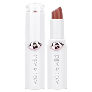 wet n wild MegaLast, High-Shine Brilliance Lip Color, 111428 Clothes Off, 0.11 oz (3.3 g)