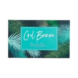 Be Bella - Cool Breeze Eyeshadow Palette