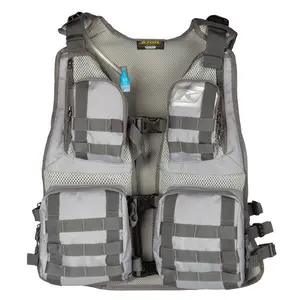 KLIM ARSENAL VEST - COOL GRAY