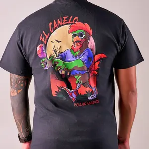 Pollos Asados El Canelo – Limited Halloween Edition Shirt Unisex