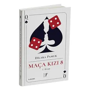 USED-Maça Kizi by Dilara Pamuk (Hardcover)