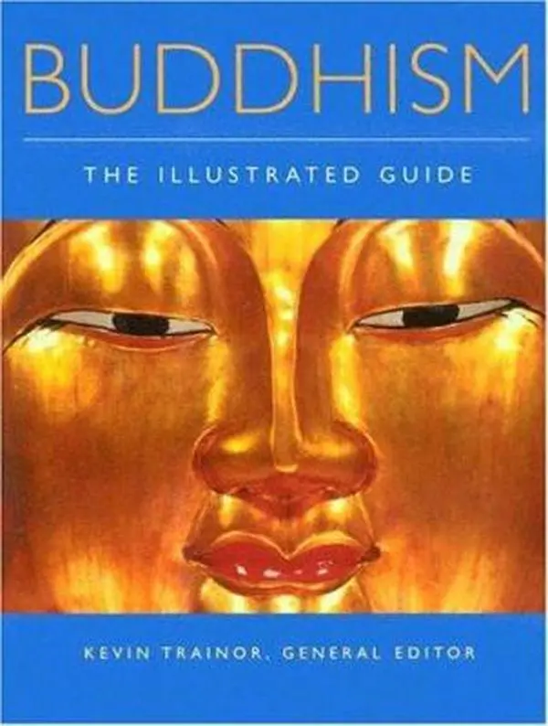 USED-Buddhism: The Illustrated Guide by Oxford University Press (Paperback)