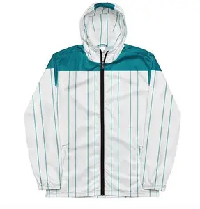 Villahiker - Thinking Positive Lightweight Outdoor Waterproof Hiking Windbreaker Jacket