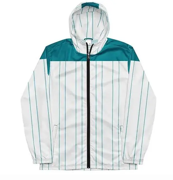 Villahiker - Thinking Positive Lightweight Outdoor Waterproof Hiking Windbreaker Jacket