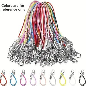 Shrimp Hook | Suitable for bead and craft projects, as well as jewelry making, mobile phone chains, Keychain Lanyard