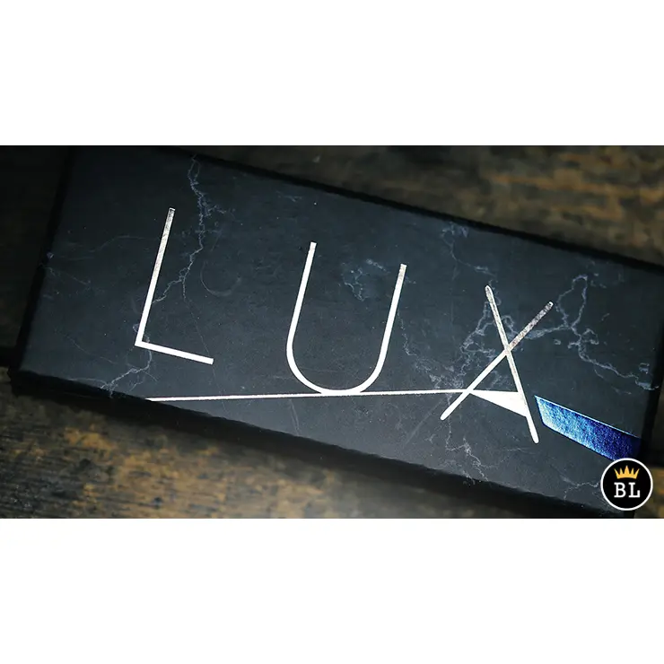 LUX, Gimmick and Online Instructions by Lloyd Barnes